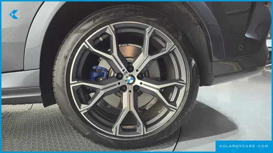 BMW X6 XDRIVE40I M SPORT