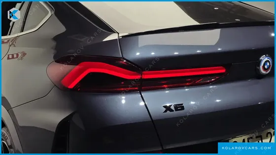 BMW X6 XDRIVE40I M SPORT
