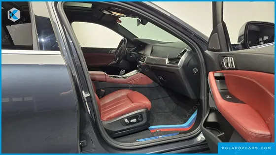 BMW X6 XDRIVE40I M SPORT