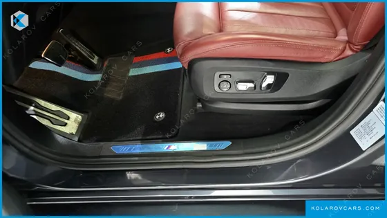 BMW X6 XDRIVE40I M SPORT