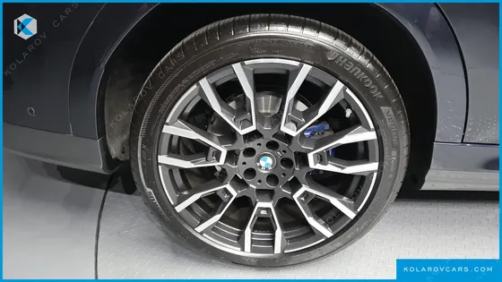 BMW X6 XDRIVE40I M SPORT
