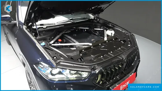 BMW X6 XDRIVE40I M SPORT