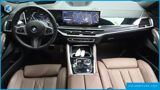 BMW X6 XDRIVE40I M SPORT