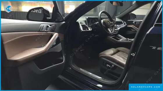 BMW X6 XDRIVE40I M SPORT