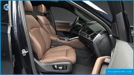 BMW X6 XDRIVE40I M SPORT