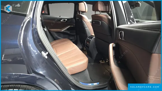BMW X6 XDRIVE40I M SPORT