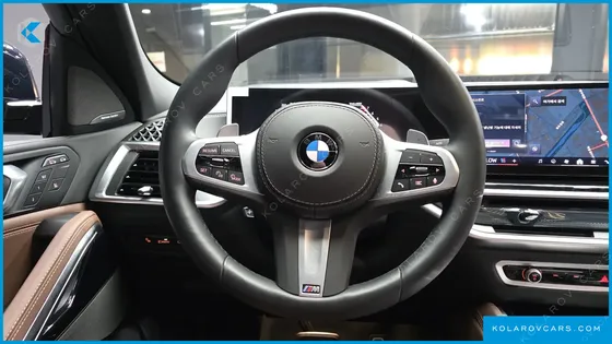 BMW X6 XDRIVE40I M SPORT