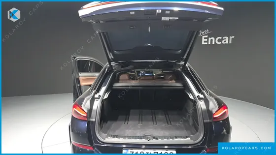 BMW X6 XDRIVE40I M SPORT