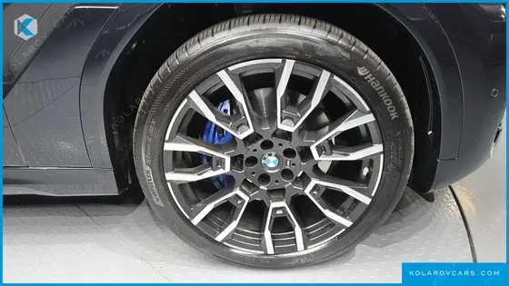 BMW X6 XDRIVE40I M SPORT