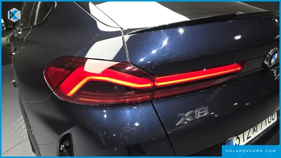 BMW X6 XDRIVE40I M SPORT