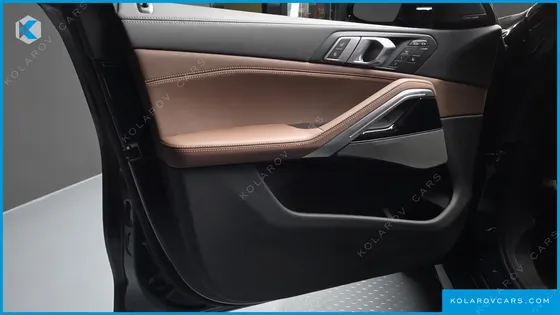 BMW X6 XDRIVE40I M SPORT