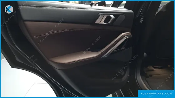 BMW X6 XDRIVE40I M SPORT