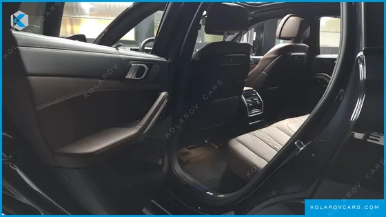 BMW X6 XDRIVE40I M SPORT