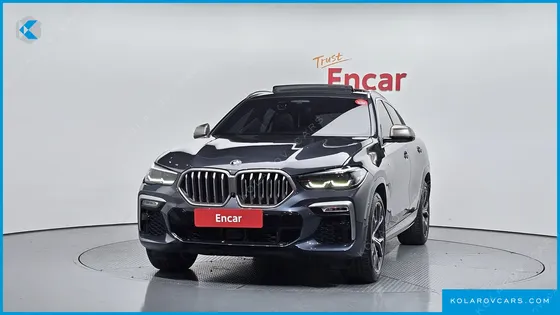 BMW X6 XDRIVE30D M SPORT