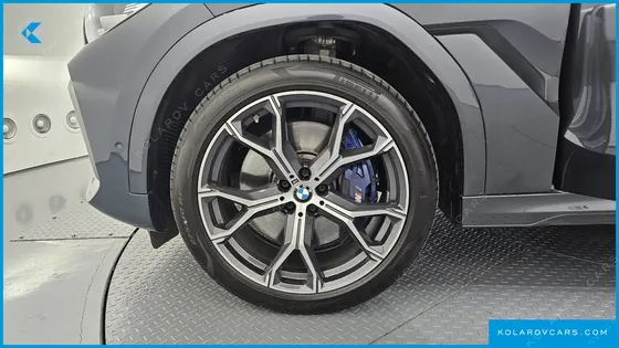 BMW X6 XDRIVE30D M SPORT