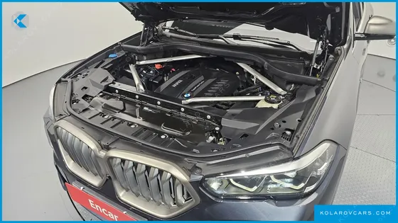 BMW X6 XDRIVE30D M SPORT
