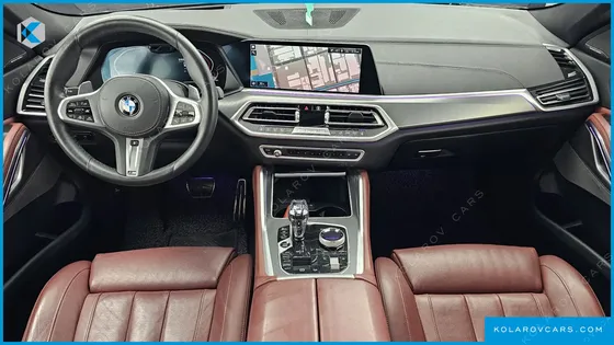 BMW X6 XDRIVE30D M SPORT