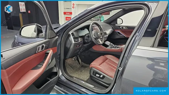 BMW X6 XDRIVE30D M SPORT