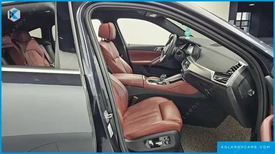 BMW X6 XDRIVE30D M SPORT