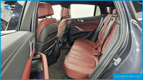 BMW X6 XDRIVE30D M SPORT