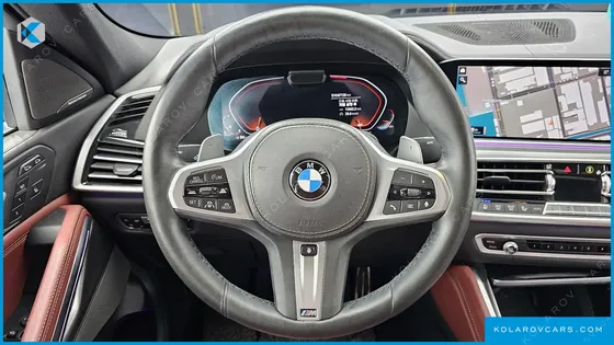 BMW X6 XDRIVE30D M SPORT