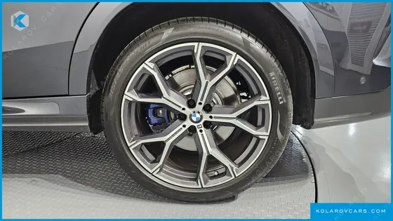 BMW X6 XDRIVE30D M SPORT