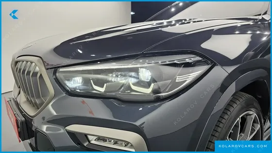 BMW X6 XDRIVE30D M SPORT
