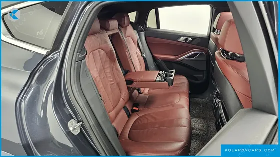 BMW X6 XDRIVE30D M SPORT