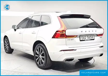VOLVO XC60 T6 INSCRIPTION