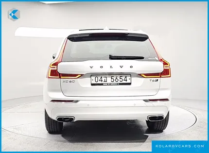 VOLVO XC60 T6 INSCRIPTION
