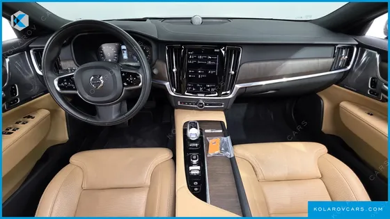 VOLVO S90 B6 AWD INSCRIPTION