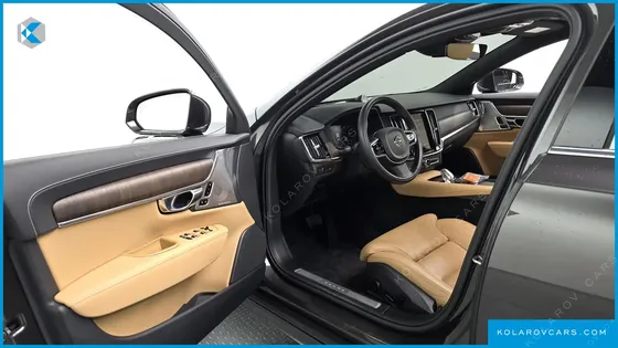 VOLVO S90 B6 AWD INSCRIPTION