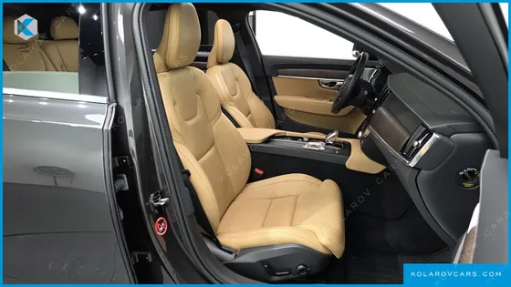 VOLVO S90 B6 AWD INSCRIPTION