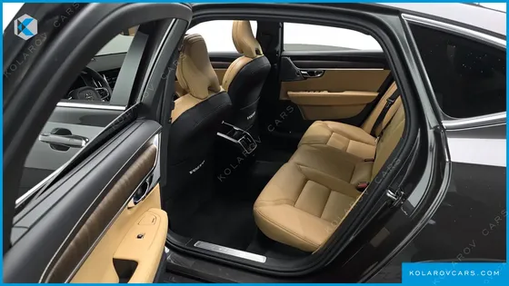 VOLVO S90 B6 AWD INSCRIPTION