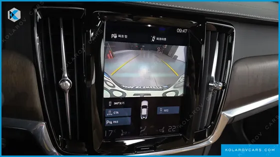 VOLVO S90 B6 AWD INSCRIPTION