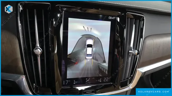 VOLVO S90 B6 AWD INSCRIPTION