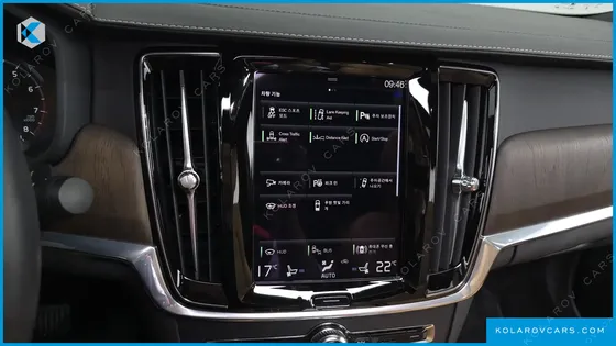 VOLVO S90 B6 AWD INSCRIPTION