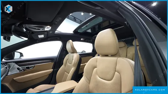 VOLVO S90 B6 AWD INSCRIPTION