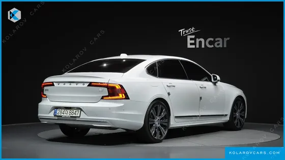 VOLVO S90 T8 AWD ULTIMATE BRIGHT