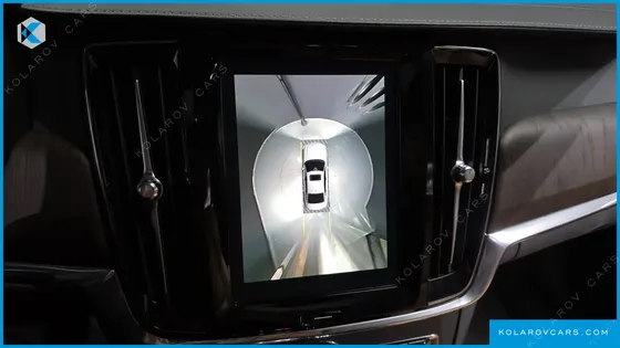 VOLVO S90 T8 AWD ULTIMATE BRIGHT