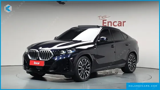BMW X6 XDRIVE30D M SPORT