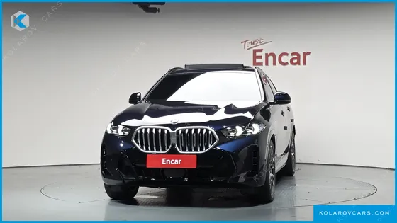 BMW X6 XDRIVE30D M SPORT