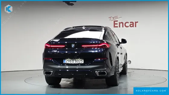BMW X6 XDRIVE30D M SPORT