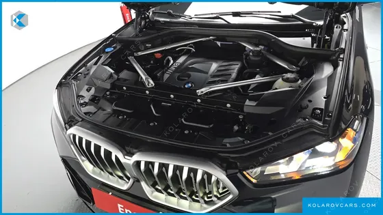 BMW X6 XDRIVE30D M SPORT
