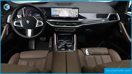 BMW X6 XDRIVE30D M SPORT
