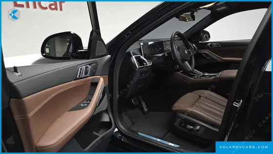 BMW X6 XDRIVE30D M SPORT