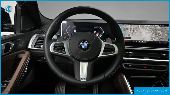BMW X6 XDRIVE30D M SPORT