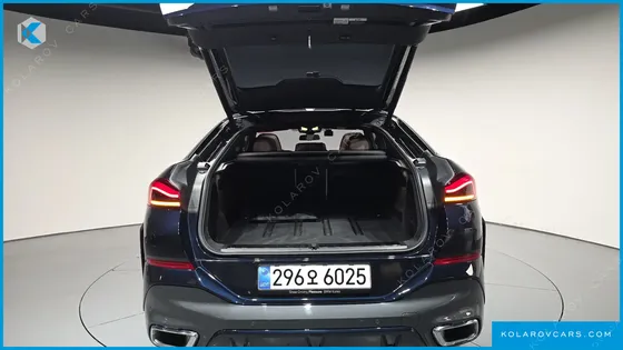 BMW X6 XDRIVE30D M SPORT