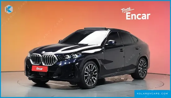 BMW X6 XDRIVE30D M SPORT