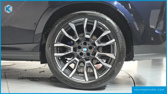 BMW X6 XDRIVE30D M SPORT